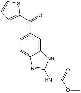 Nocodazole (Oncodazole; R17934) 31430-18-9